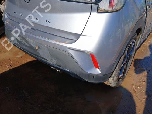 Rear bumper OPEL MOKKA 1.2 Turbo Hybrid | BP22643638C8 