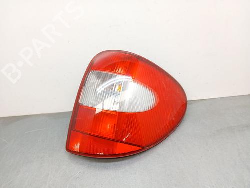 Used Right taillight CHRYSLER VOYAGER IV (RG, RS) 2.5 CRD (141 hp) 30570382