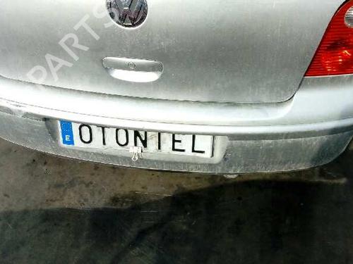 Gearbox VW POLO (9N_, 9A_) 1.4 16V | BP2816551M3 