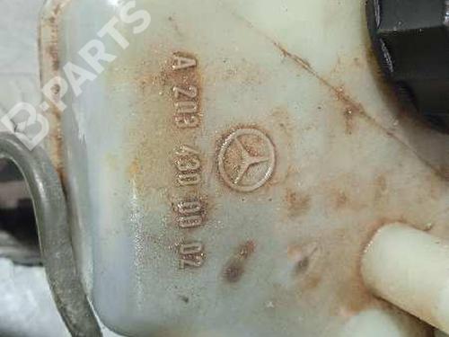 Brake master cylinder MERCEDES-BENZ CLK (C209)  | BP8195389M77 
