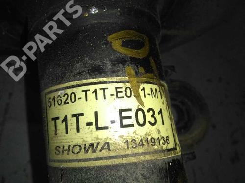 Left front shock absorber HONDA CR-V IV (RM_) 1.6 i-DTEC (RE6) | BP5871969M16 