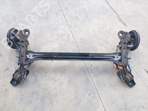 Used Rear axle Rear axle CITROËN C2 (JM_) 1.4 (73 hp) 40071874 40071874