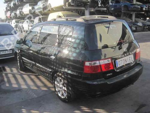Kollisjonspute styreenhet KIA CARENS II MPV (FJ) 2.0 CRDi | BP2381770M53 