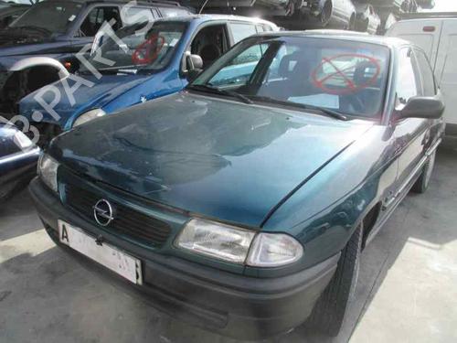 Left taillight OPEL ASTRA F Saloon (T92)  | BP2372241C34 