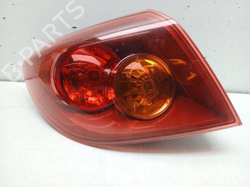 Used Left taillight MAZDA 3 (BK) 1.6 (BK14) (105 hp) 30969172