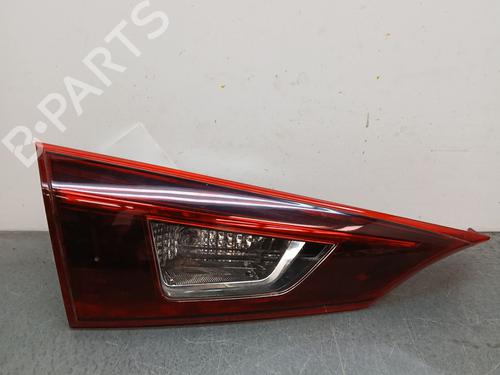 Used Left tailgate light MAZDA 3 Saloon (BM_, BN_) 2.2 D (150 hp) 29613683