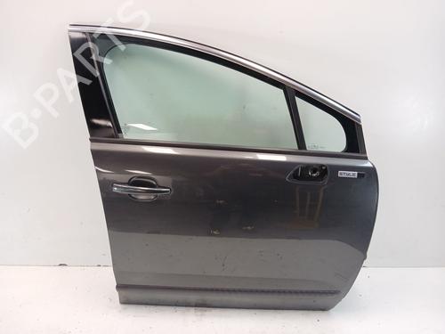 Used Right front door Right front door PEUGEOT 3008 Van (MR_, MC_, MJ_) PureTech 130 (MRHNYH) (131 hp) 34377837 34377837
