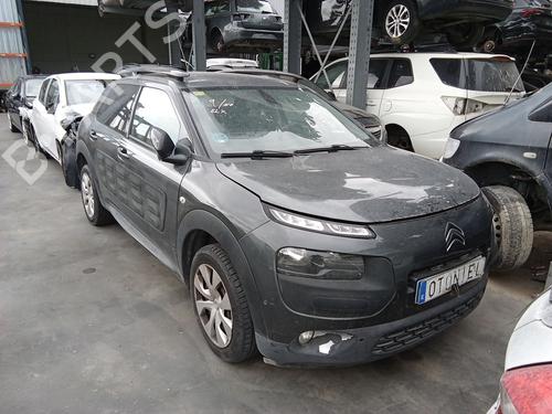 Hattehylde CITROËN C4 CACTUS 1.2 VTi 82 | BP39621280C85 - Image 3