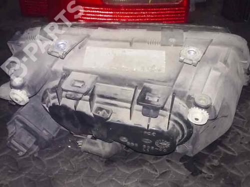 Left headlight AUDI A3 (8L1) 1.9 TDI | BP2366587C28 