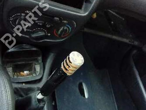 Heater resistor PEUGEOT 206 Hatchback (2A/C) 2.0 S16 | BP11641371M108 
