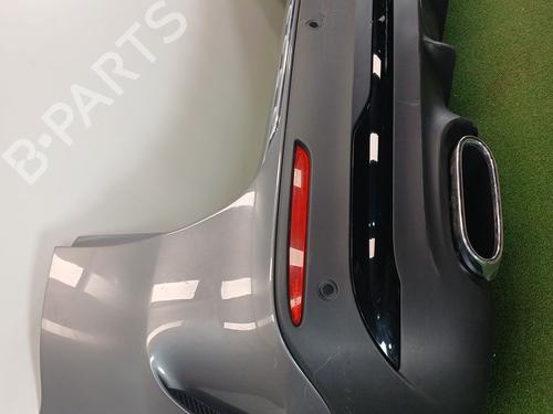 Rear bumper MERCEDES-BENZ GLA (H247) GLA 200 d (247.712) | BP22757748C8