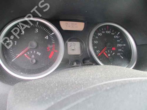 Rear right window mechanism RENAULT MEGANE II Estate (KM0/1_)  | BP2369414C25 