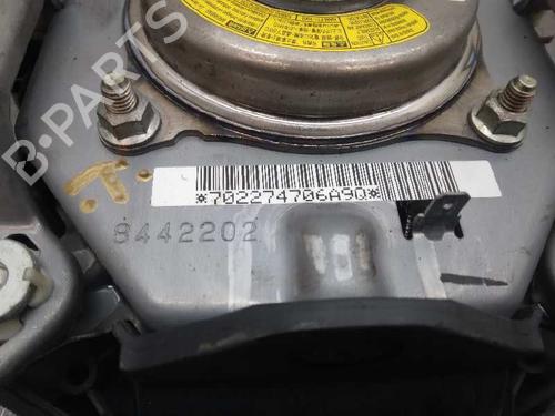 Driver airbag TOYOTA PRIUS Liftback (_W2_)  | BP17957005C9 