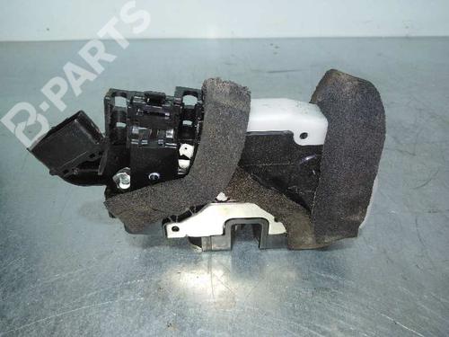 Front right lock NISSAN JUKE (F15) 1.5 dCi | BP5875405C97 