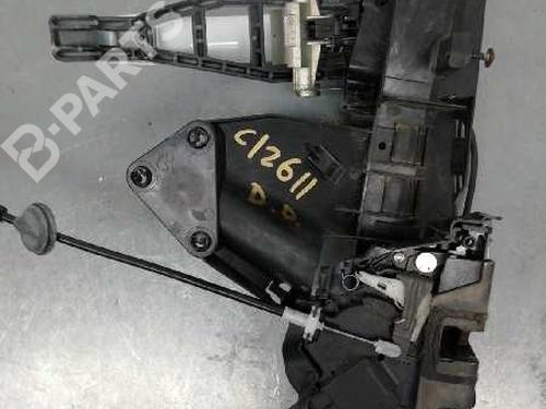 Front right lock FORD FOCUS II (DA_, HCP, DP) 1.6 TDCi | BP9131070C97 