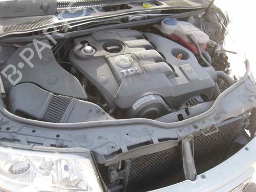 Right front window motor SKODA SUPERB I (3U4) 1.9 TDI | BP2373337E20 