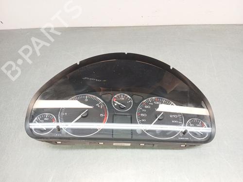 Used Instrument cluster Instrument cluster PEUGEOT 407 (6D_) 1.6 HDi 110 (6D9HZC, 6D9HYC) (109 hp) 40458287 40458287
