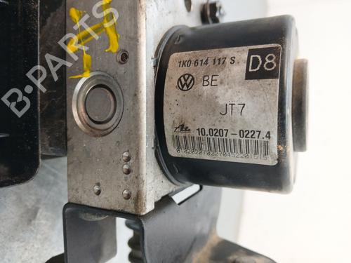 ABS pump SKODA OCTAVIA II (1Z3)  | BP10340446M43 