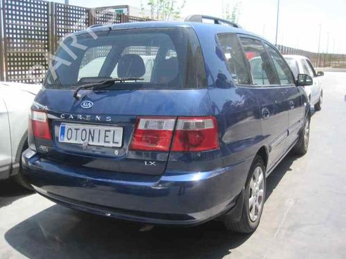 Intercooler KIA CARENS II MPV (FJ) 2.0 CRDi | BP2382840M30 