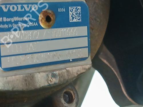 Engine VOLVO XC60 II (246) B4 Mild-Hybrid AWD | BP24668594M1 