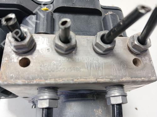 ABS pump SEAT IBIZA V (KJ1, KJG) 1.0 TSI | BP28622847M43