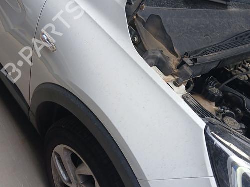 Used Right front fenders OPEL CROSSLAND X / CROSSLAND (P17, P2QO) 1.2 (75) (110 hp) 28316070