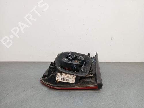 Left tailgate light VW GOLF VI (5K1)  | BP19247567C79 