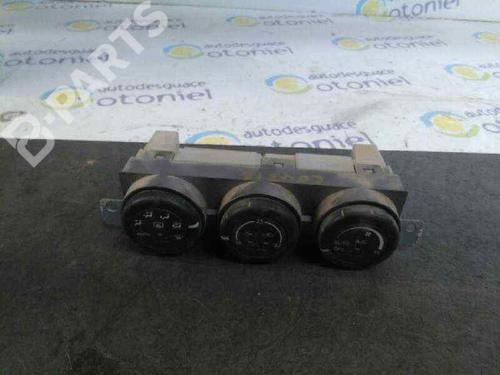 Used Climate control NISSAN X-TRAIL I (T30) 2.2 dCi (136 hp) 4075664