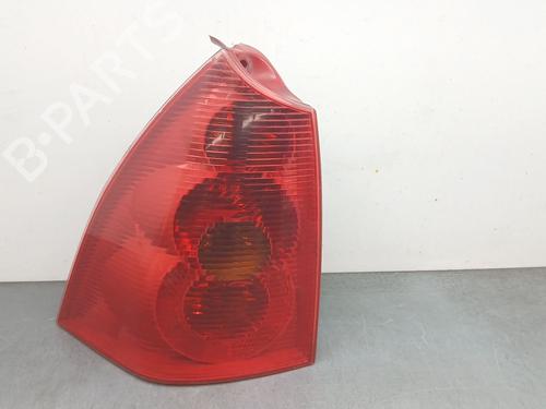 Used Left taillight PEUGEOT 307 Break (3E) 2.0 HDI 110 (107 hp) 28731329