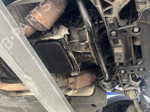 Gearkasse MERCEDES-BENZ S-CLASS (W220) [1998-2005]  19162984