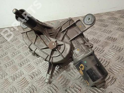 Used Front wiper motor CITROËN C4 Grand Picasso I (UA_) [2006-2013]  11831787