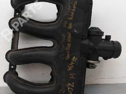 Used Intake manifold Intake manifold CITROËN BERLINGO / BERLINGO FIRST MPV (MF_, GJK_, GFK_) 1.9 D (MFWJZ) (70 hp) 2350505 2350505