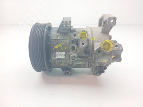 AC-Kompressor TOYOTA AVENSIS Saloon (_T25_) 2.0 D-4D (ADT250_, ADT250R) (126 hp) 32169814
