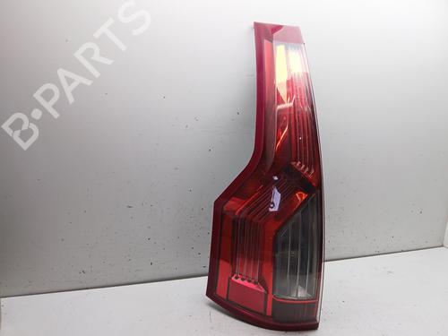 Left taillight CITROËN C4 Grand Picasso I (UA_) 1.6 HDi | BP31650834C34