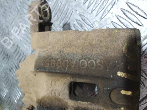 Left rear brake caliper KIA SORENTO I (JC) 2.5 CRDi 4WD | BP13211599M107 