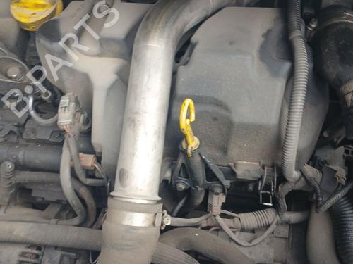 Engine RENAULT SCÉNIC II (JM0/1_) 1.5 dCi (JM1E, JM16) | BP28582058M1