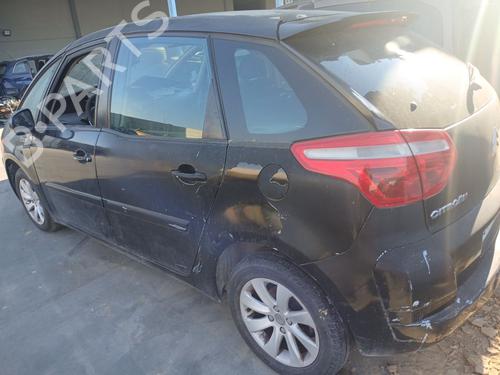Engine CITROËN C4 Picasso I MPV (UD_) 1.6 HDi | BP37242317M1 - Image 13