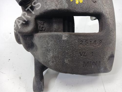 Left front brake caliper MINI MINI (R56) Cooper | BP40072244M105 - Image 2