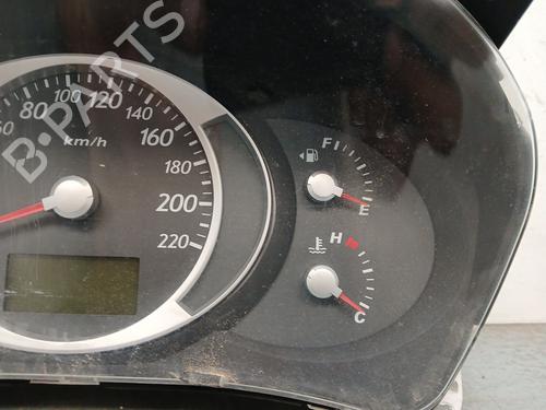 Instrument cluster HYUNDAI TUCSON (JM)  | BP15895677C47 