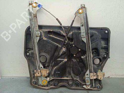 Used Front right window mechanism NISSAN X-TRAIL II (T31) [2007-2018]  3523072