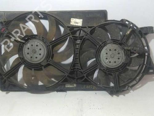Used Radiator fan Radiator fan CHRYSLER VOYAGER IV (RG, RS) 2.8 CRD (150 hp) 5223441 5223441
