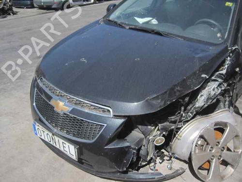 Subframe CHEVROLET CRUZE (J300) 2.0 CDI | BP2370939M9 - Image 8
