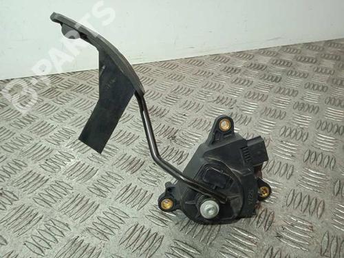 Pedal NISSAN QASHQAI / QASHQAI +2 I (J10, NJ10, JJ10E) 2.0 dCi All-wheel Drive | BP11852152I4 
