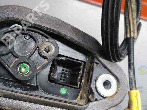 Rear left lock OPEL ASTRA K (B16) 1.4 Turbo (68) | BP4665470C100 