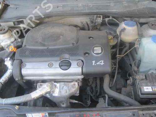 Front right lock SEAT IBIZA II (6K1)  | BP2381441C97 