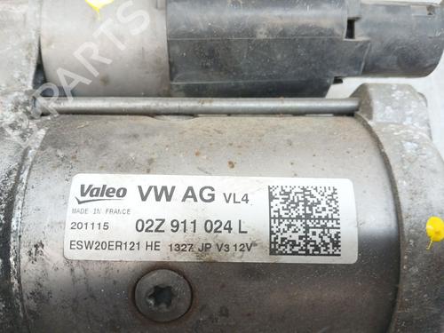 Starter SEAT LEON (5F1) | BP38096010M8 - Image 2