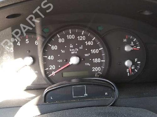 Oliebundkar KIA SORENTO I (JC)  | BP23330841M115 