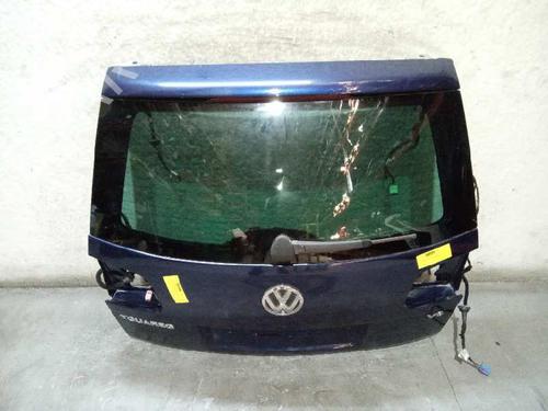 Tailgate VW TOUAREG (7LA, 7L6, 7L7)  | BP13526064C6 