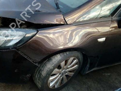 Left front window switch OPEL ZAFIRA TOURER C (P12) 2.0 CDTi (75) | BP2441687I27  - Image 9