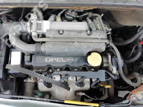 Left rear brake caliper OPEL MERIVA A MPV (X03)  | BP13576957M107 